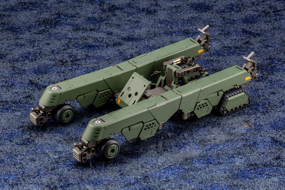 KOTOBUKIYA Hexa Gear Hightrager 1 24 Scale Model Kit HG056 | eBay